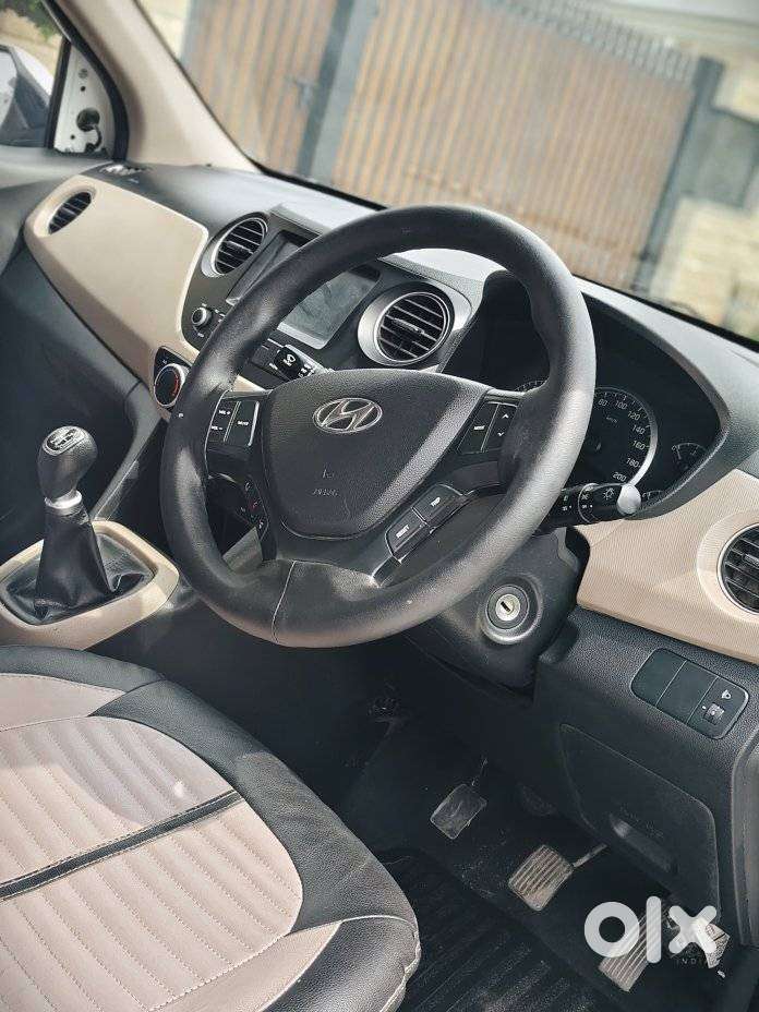 Hyundai Grand I10 1.2 Kappa Sportz Option, 2019, Petrol
