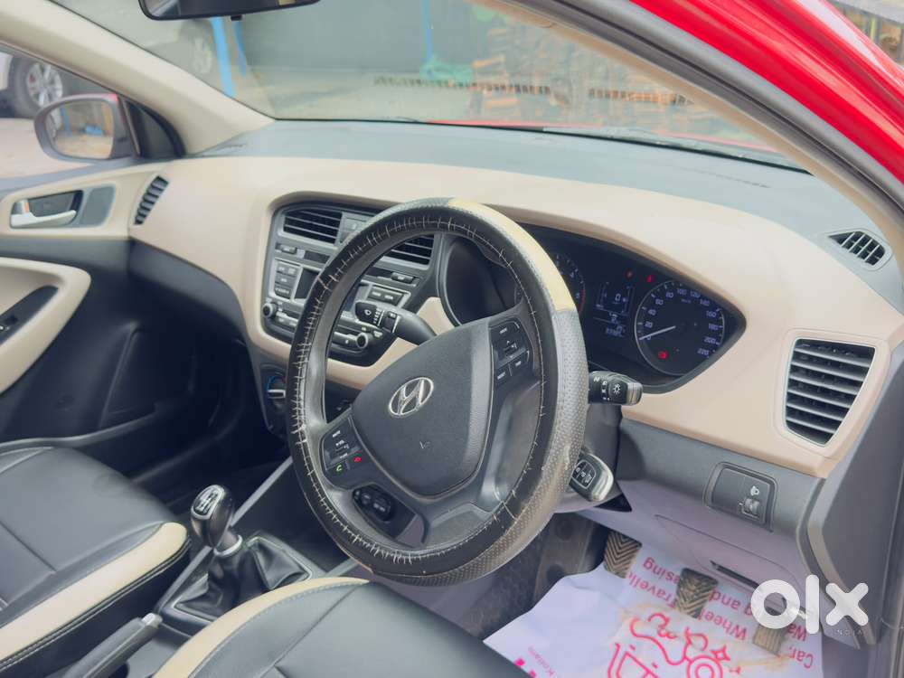 Hyundai I20 Magna 1.2 Mt, 2015, Diesel