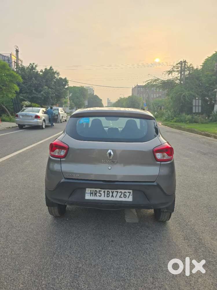 Renault Kwid Rxt 1.0, 2019, Petrol