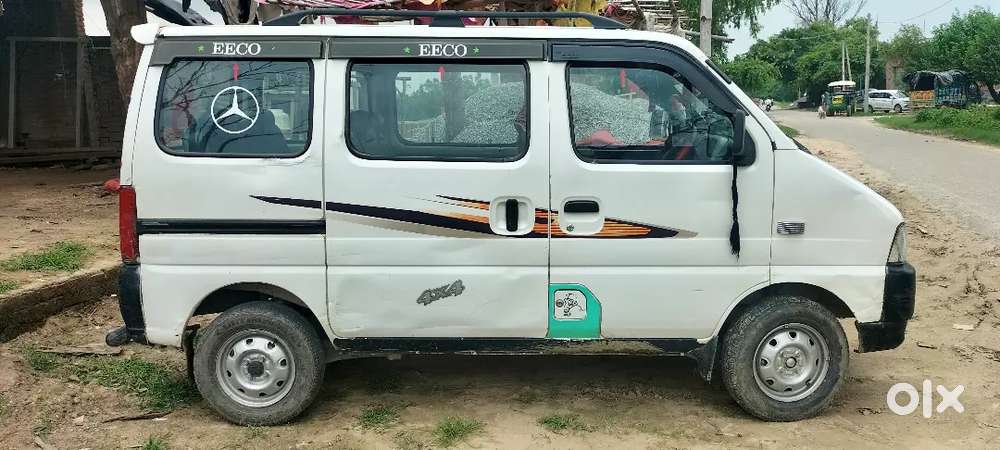 Eeco Car 7 Seater With Lpg Pass And Petrol
