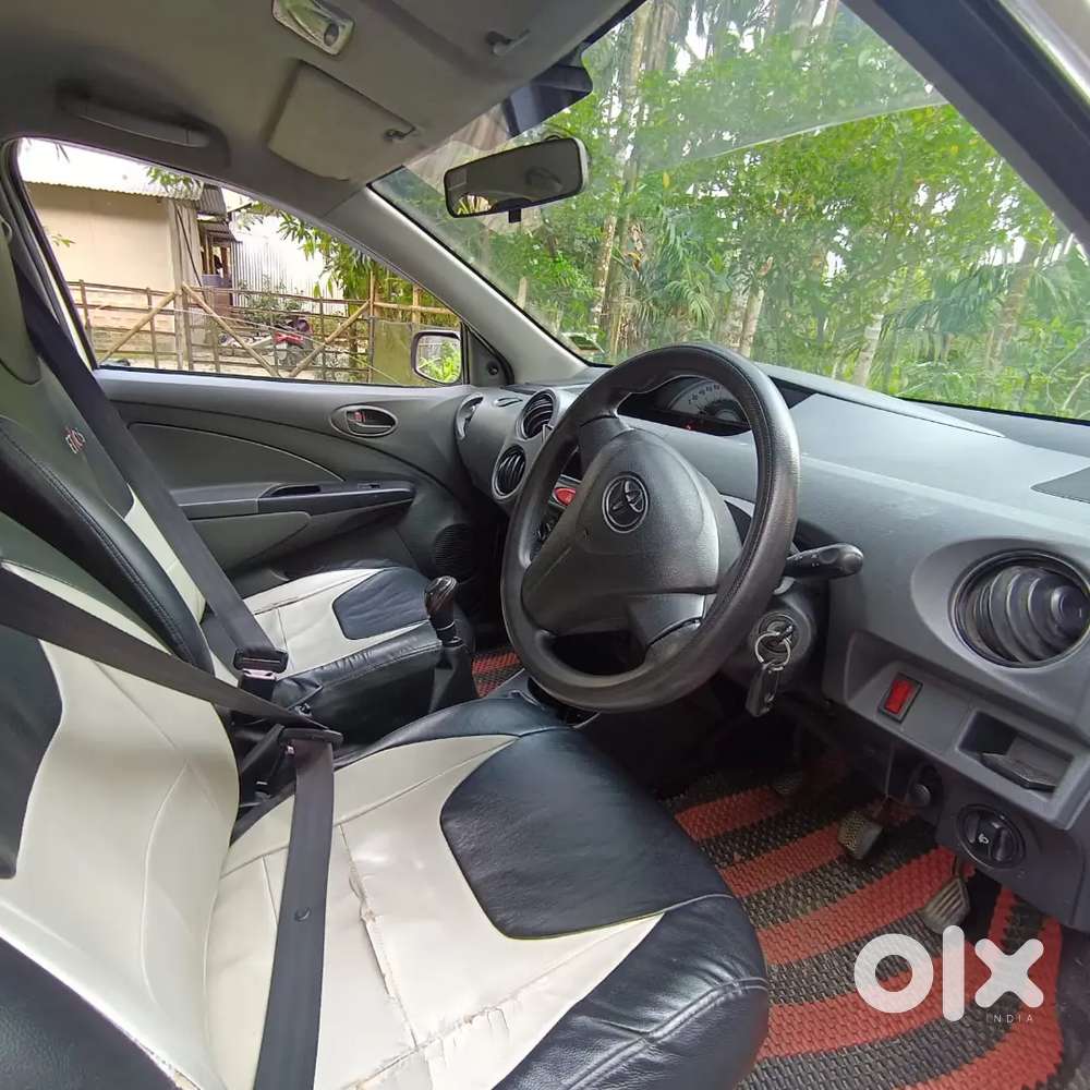 Toyota Etios 2012 Petrol 90000 Km Driven