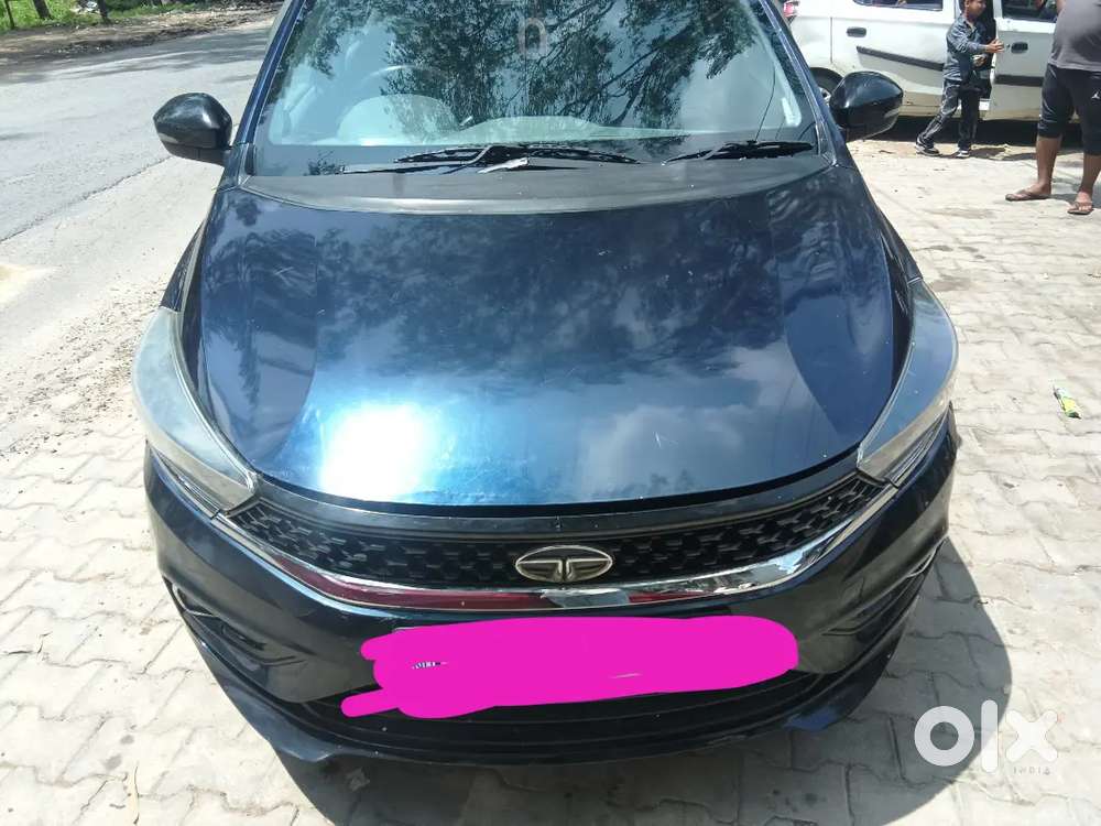 Tata Tigor Revotron 2022