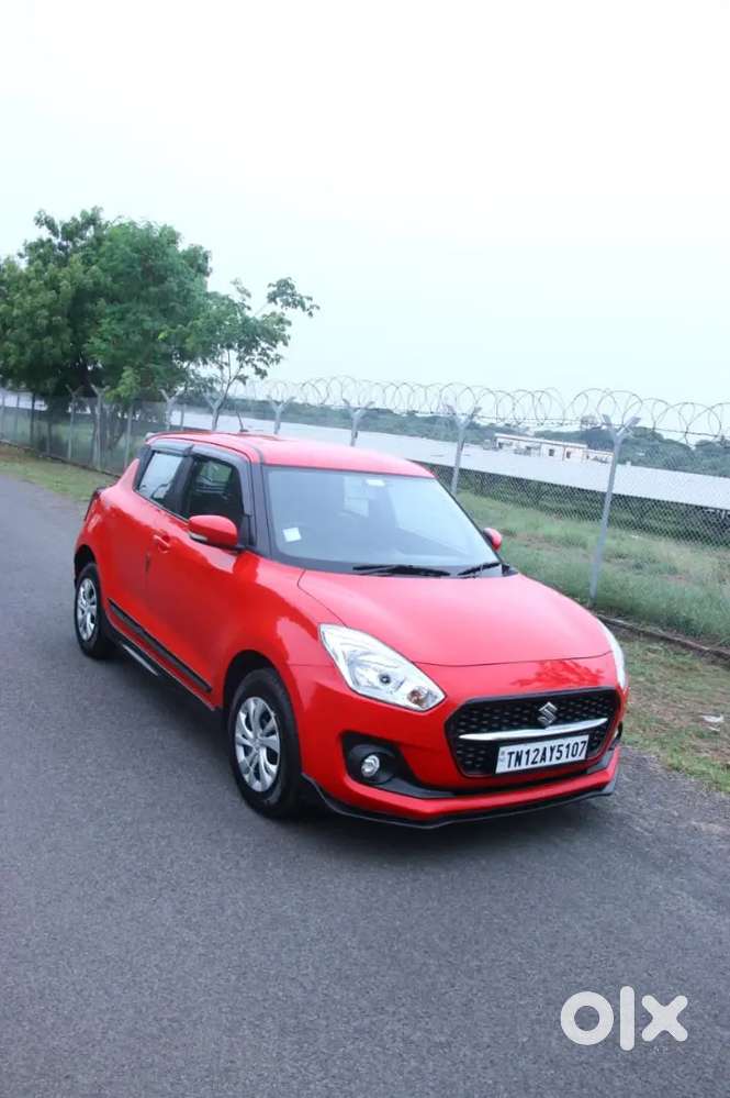 Maruti Suzuki Swift 2023 Petrol Well Maintained