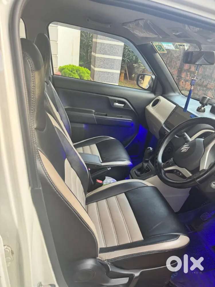 Maruti Suzuki Wagon R 2022 Second-owner