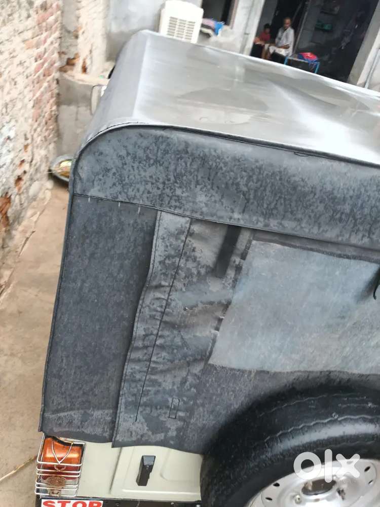 Mahindra Jeep Cl 550 2010