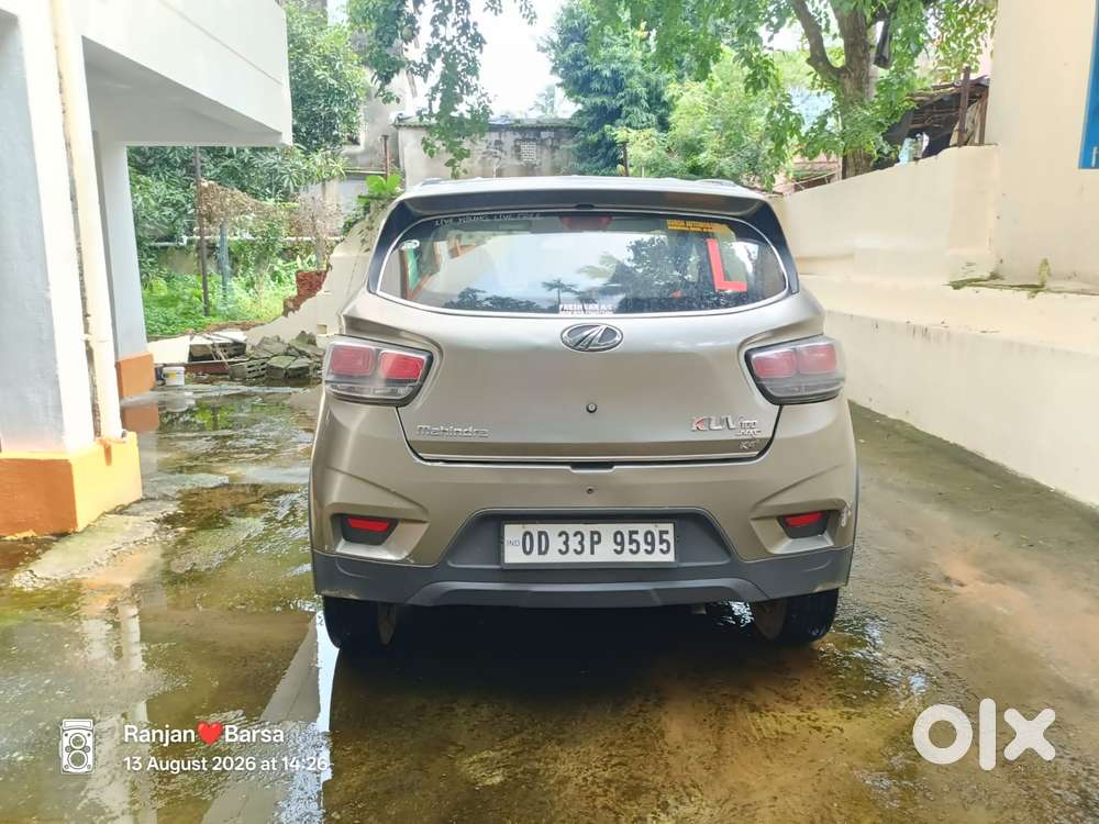 Mahindra Kuv100 Nxt 1.2 K4 Plus Diesel 6 Str, 2017, Diesel
