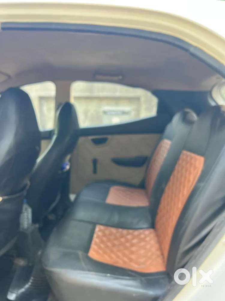 Hyundai Eon D Lite, 2012, Petrol