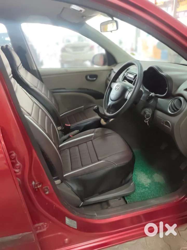 Hyundai I10 Magna 1.1 Lpg, 2012, Lpg