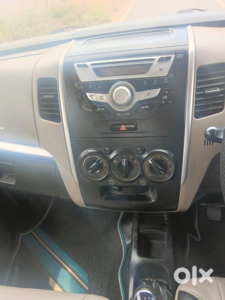 Maruti Suzuki Wagon R Vxi 1.2, 2016, Petrol