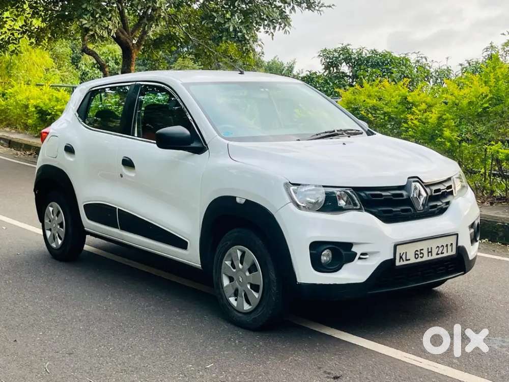 2016 Renault Kwid Rxt Petrol Manual