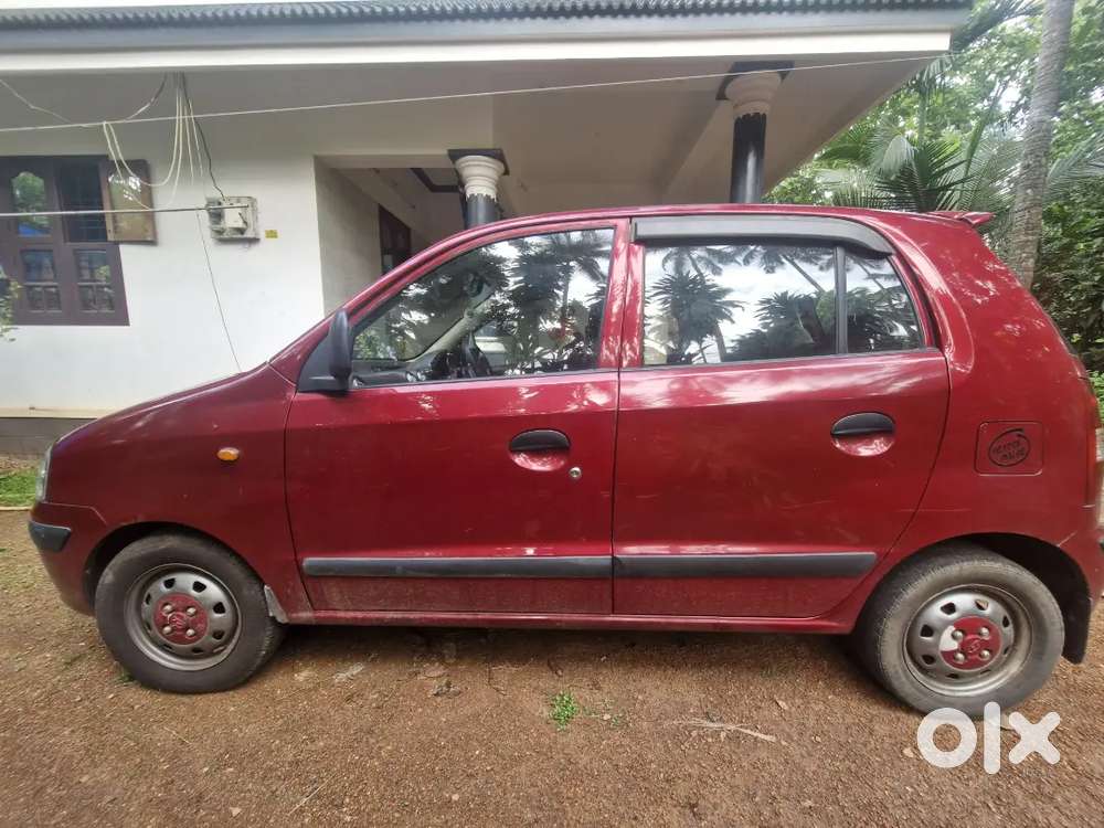 Hyundai Santro Xing Gl Plus 2011