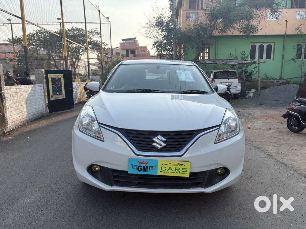 Maruti Suzuki Baleno 1.2 Zeta, 2018, Petrol