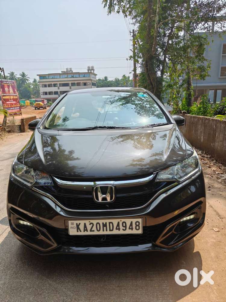 Honda Jazz 2021 Automatic  Single Owner  Excellent Condition