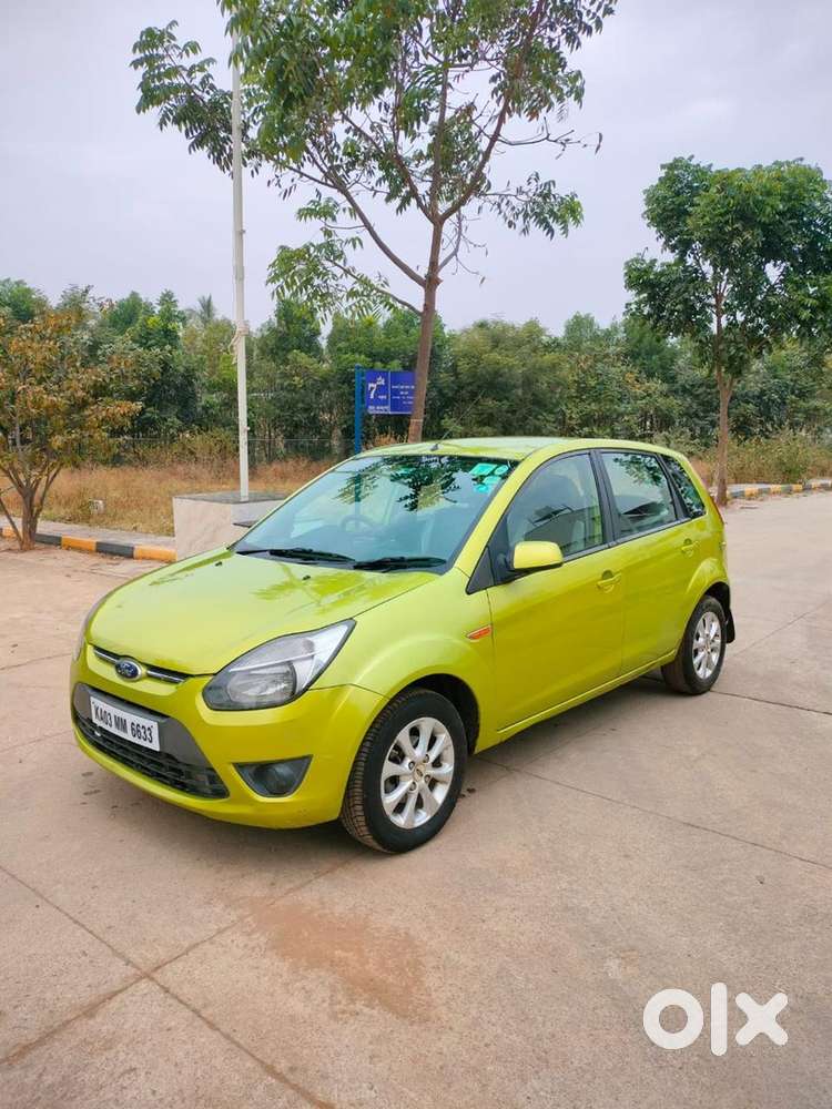 Ford Figo Petrol 2010