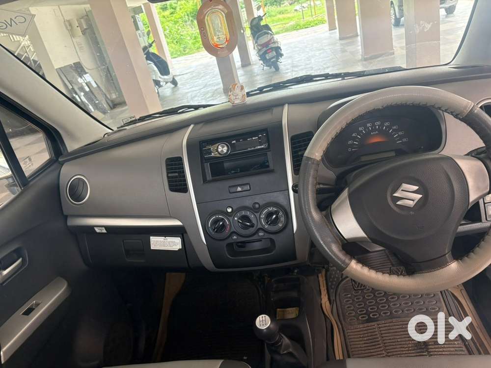 Maruti Suzuki Wagon R 2012 Model Lxi Year
