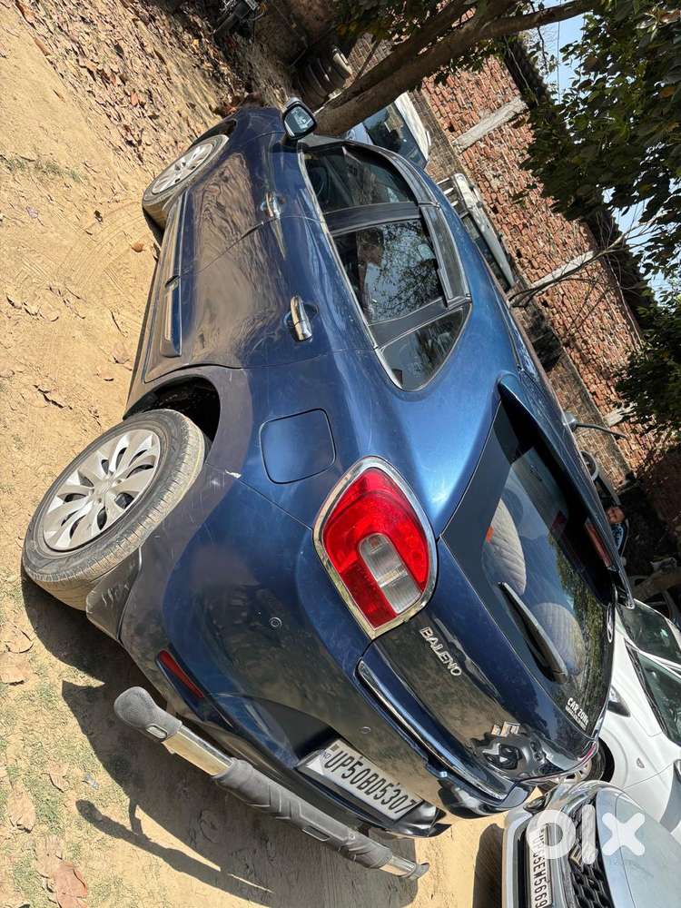 Maruti Suzuki Baleno 1.2 Delta, 2018, Petrol