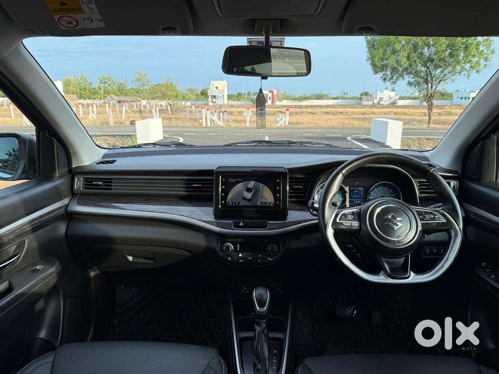 Maruti Suzuki Xl6 1.5 Alpha At, 2022, Petrol