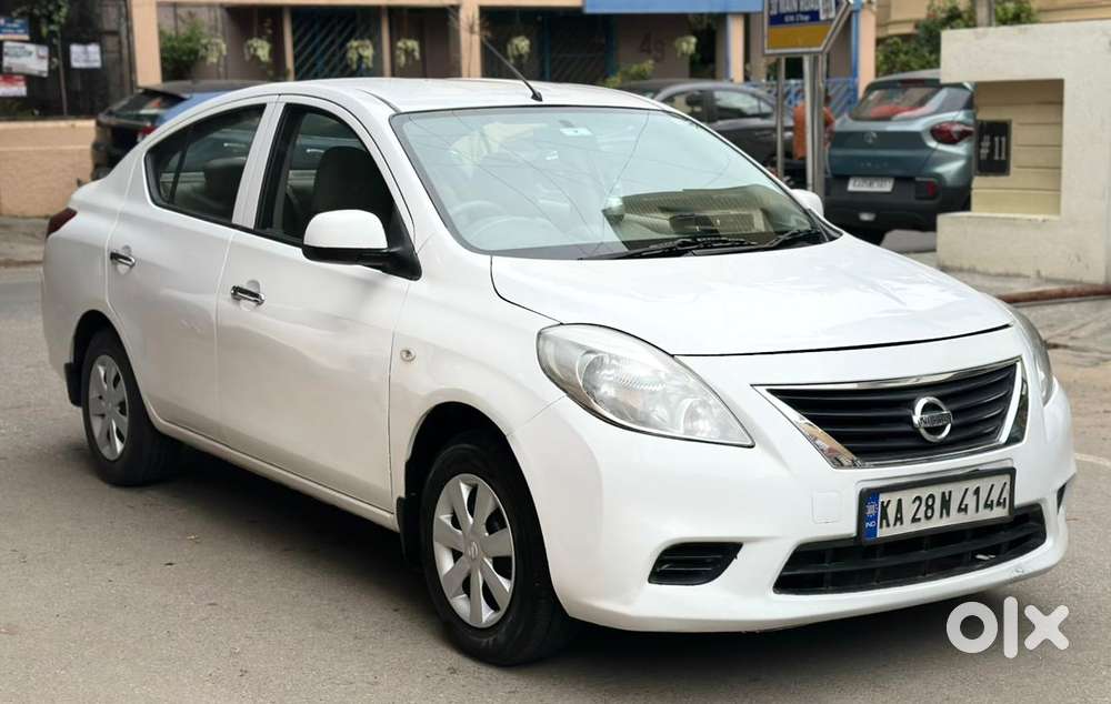 Nissan Sunny Xl P, 2013, Diesel