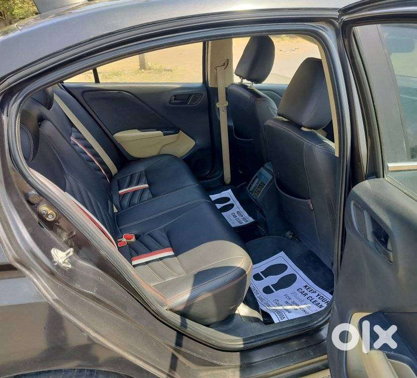 Honda City 2014-2015 I Dtec Sv, 2014, Diesel