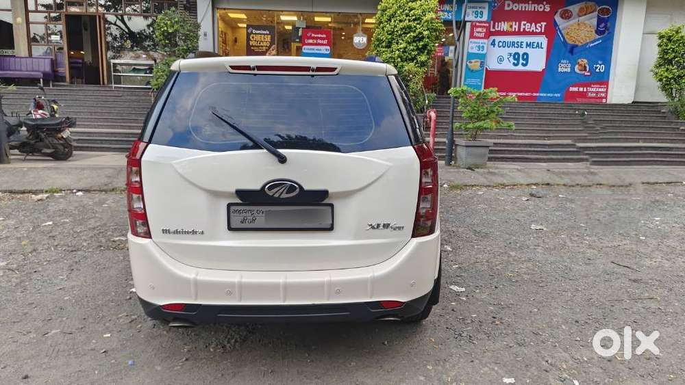 Mahindra Xuv500 2011-2015 W8 2wd, 2012, Diesel