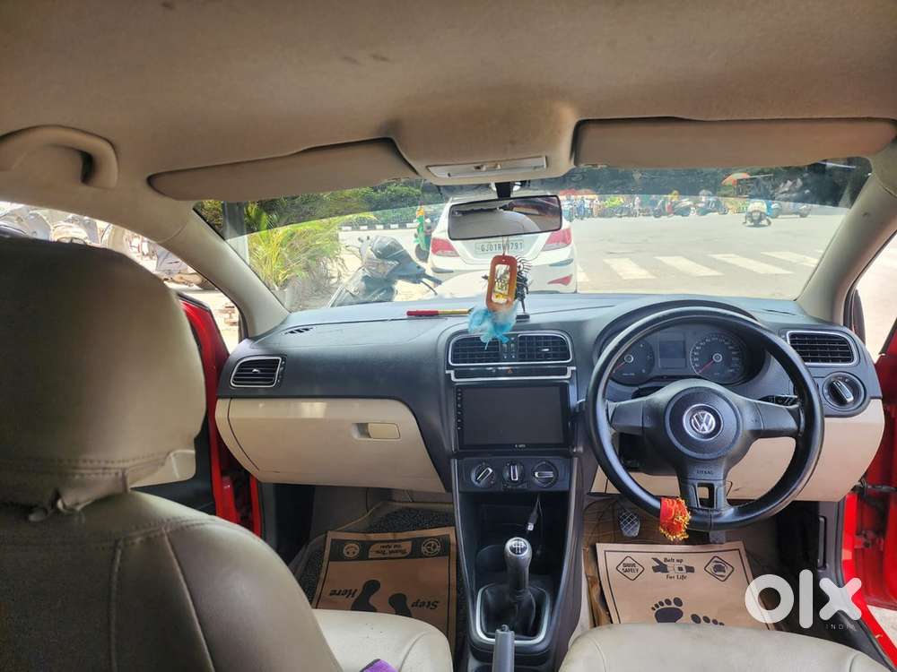 Volkswagen Polo Diesel 2010