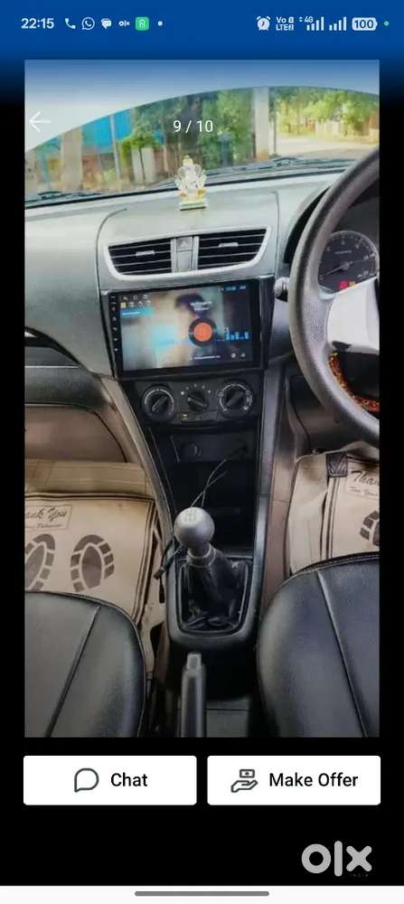 Swift Vdi 2012.    Diesel Good Condition