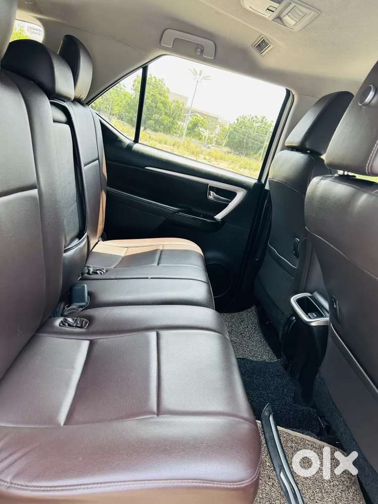 Toyota Fortuner 4x4 Mt 2.8 Diesel, 2018, Diesel