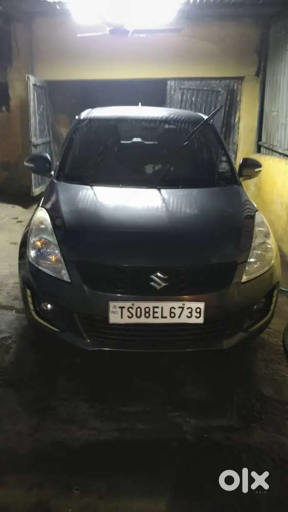 Maruti Suzuki Swift 2015 Diesel 80000 Km Driven
