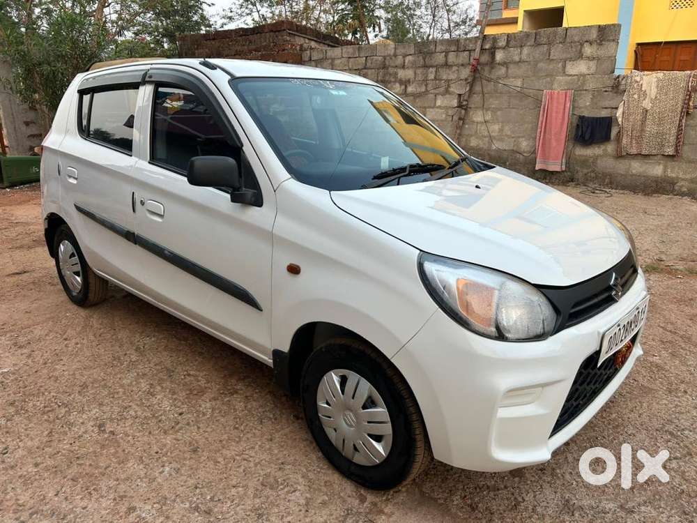 Maruti Suzuki Alto 800 2020 Cng & Hybrids 86508 Km Driven