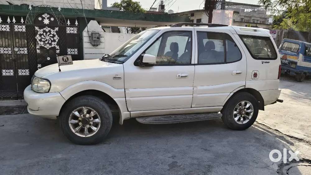 Tata Safari 2010 Diesel Well Maintained