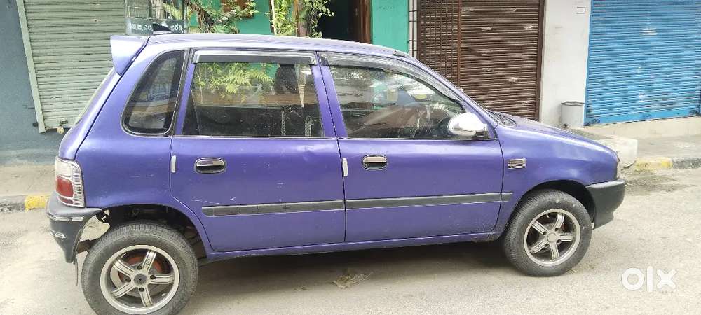 Maruti Suzuki Zen Estilo 1997 Petrol 45000 Km Driven