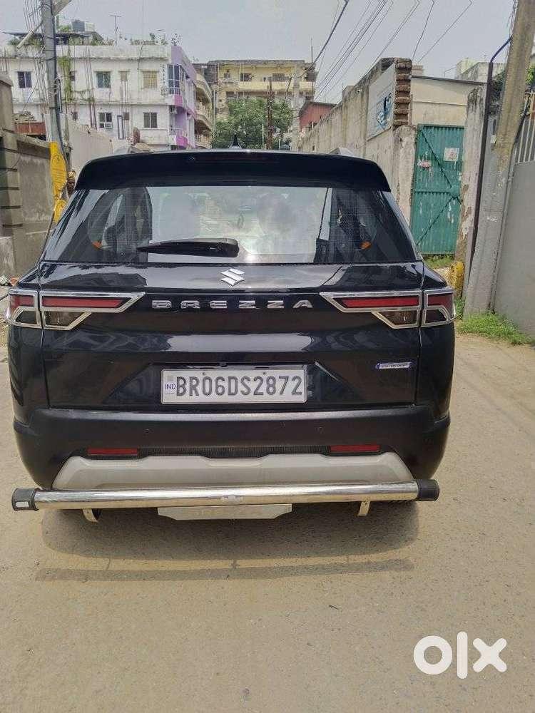 Maruti Suzuki Brezza 1.5 Zxi Smart Hybrid, 2024, Petrol