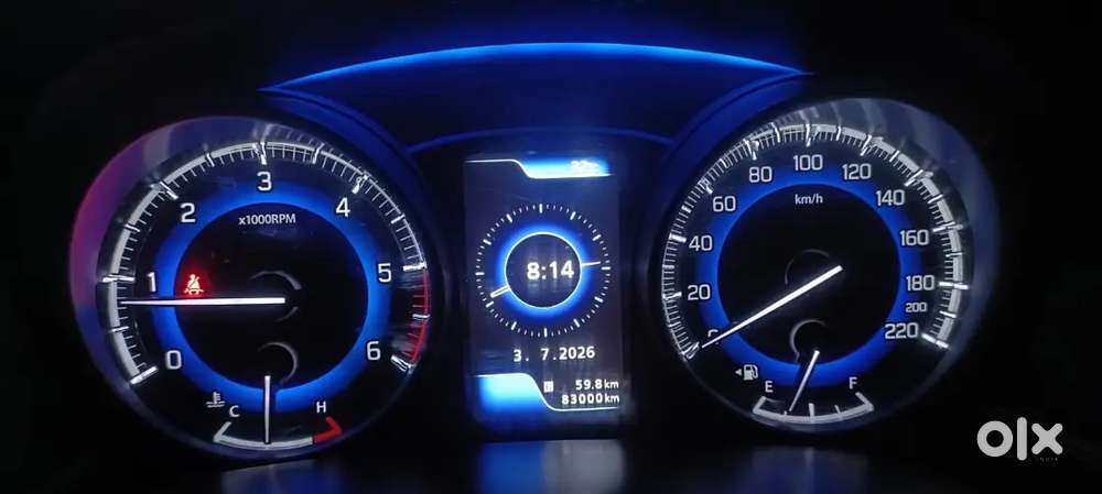 Maruti Suzuki Baleno 2016 Diesel With 83000 Km Driven