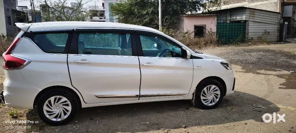 Maruti Suzuki Ertiga 2019 Diesel Well Maintained
