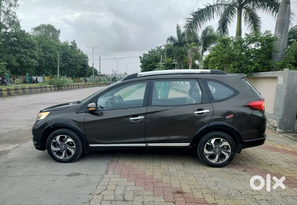 Honda Br-v I-dtec Vx Mt, 2016, Diesel