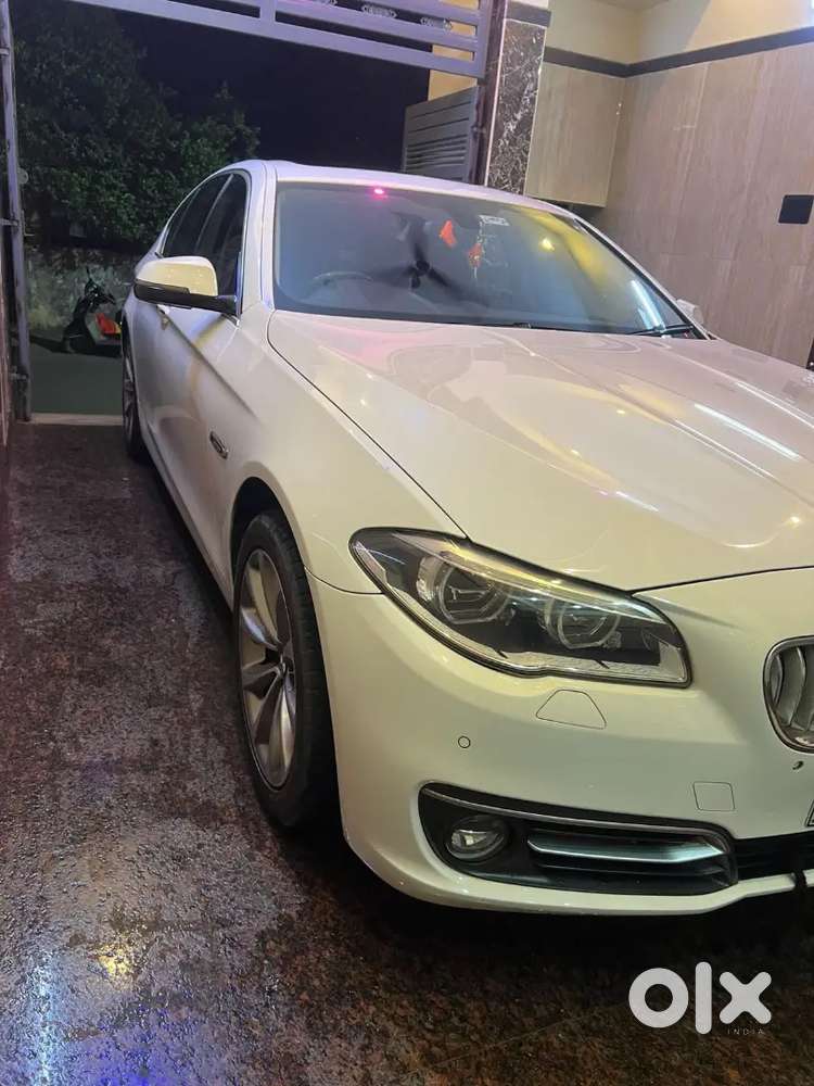 2014 Bmw 5 Series Diesel Automatic