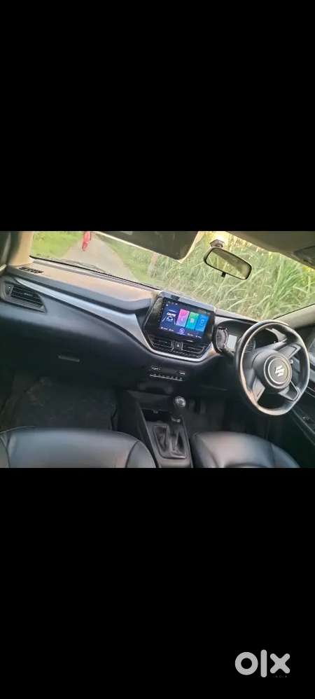 Boleno 2022 Model