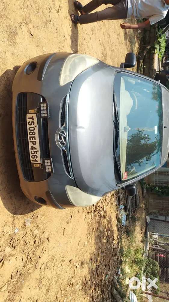 Hyundai I10 2008 Petrol Well Maintained, With Proper Condition.