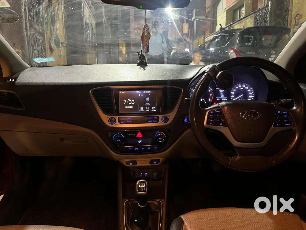 Verna 1.6 Sx(0) Vtvt