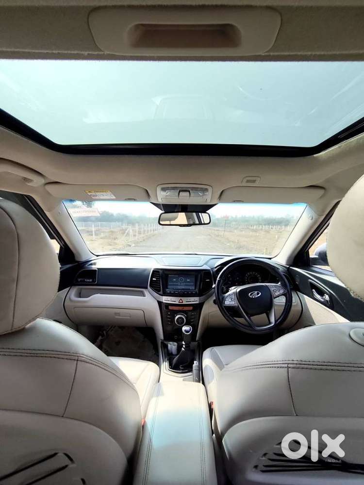 Mahindra Xuv300 W8, 2022, Petrol