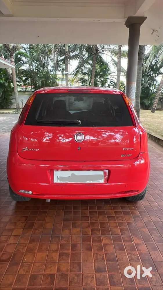 Fiat Punto Emotion 2013