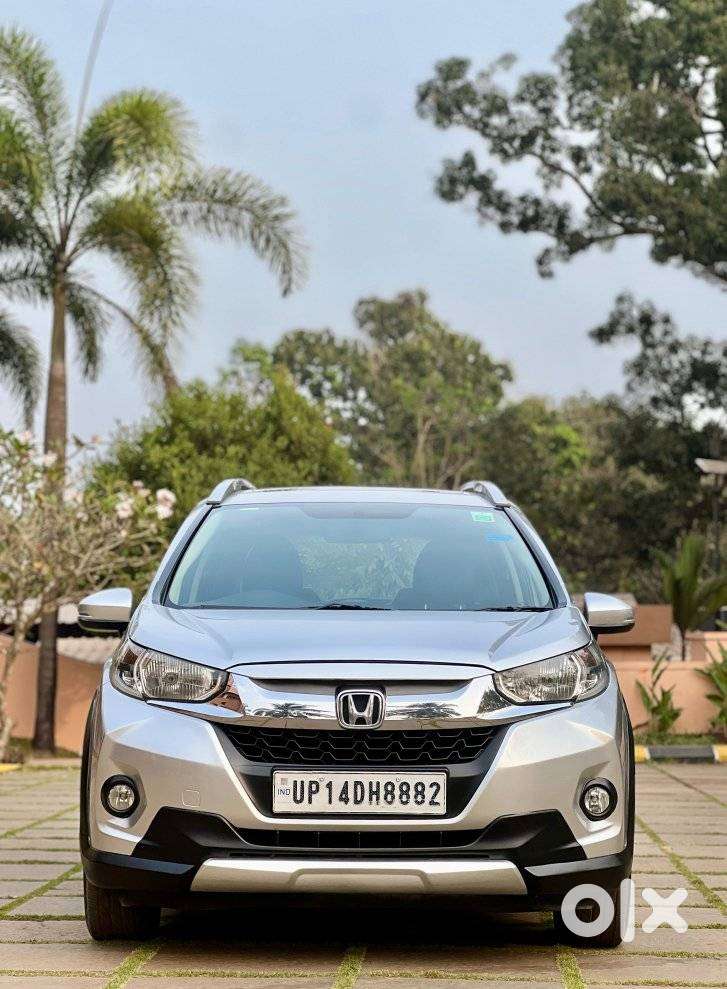 Honda Wr-v I-vtec Vx, 2017, Diesel