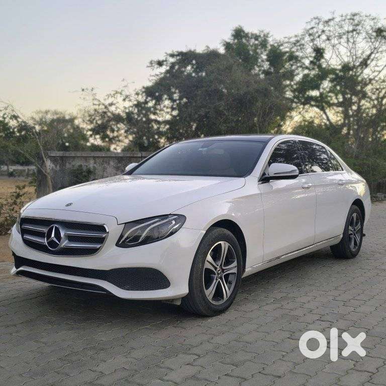 Mercedes-benz E-class E 220 Cdi Elegance, 2018, Diesel