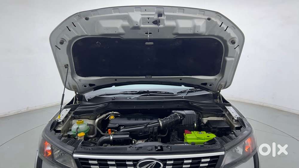 Mahindra Xuv300 W6, 2019, Petrol