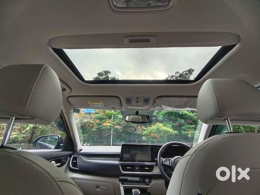 Kia Seltos 1.5 Htx At Petrol, 2023, Petrol