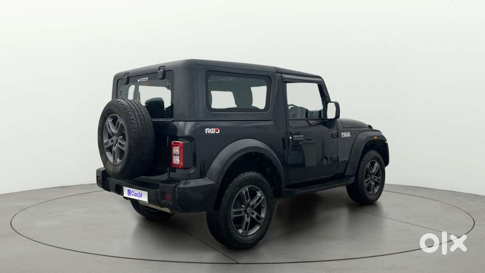 Mahindra Thar Lx Hard Top Petrol At Rwd, 2023, Petrol