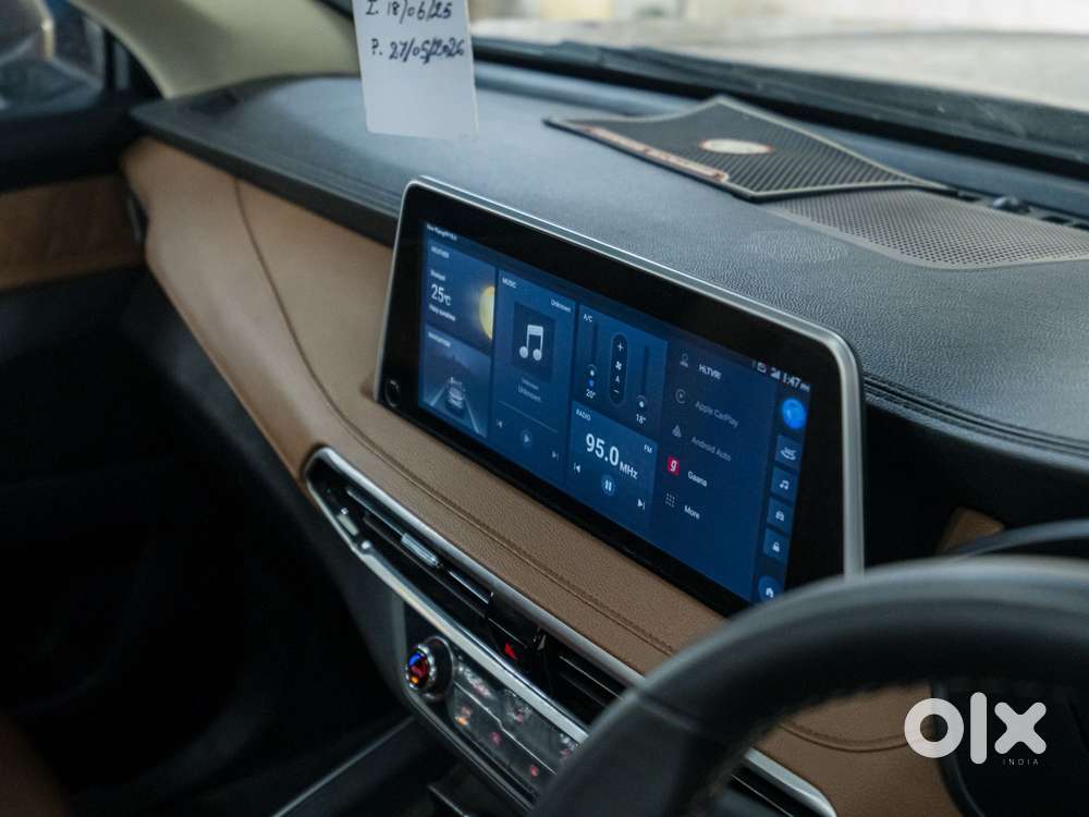 Mg Gloster Savvy 4x2 7str, 2023, Diesel