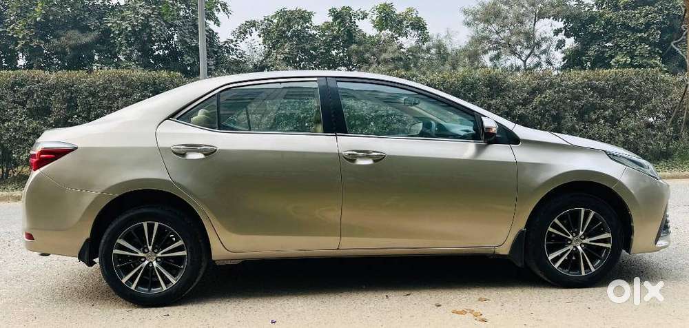 Toyota Corolla Altis 1.8 Gl, 2019, Petrol