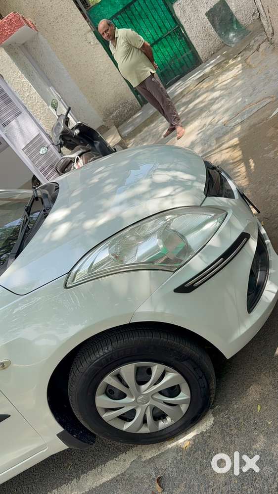 2017 Maruti Dzire Lxi