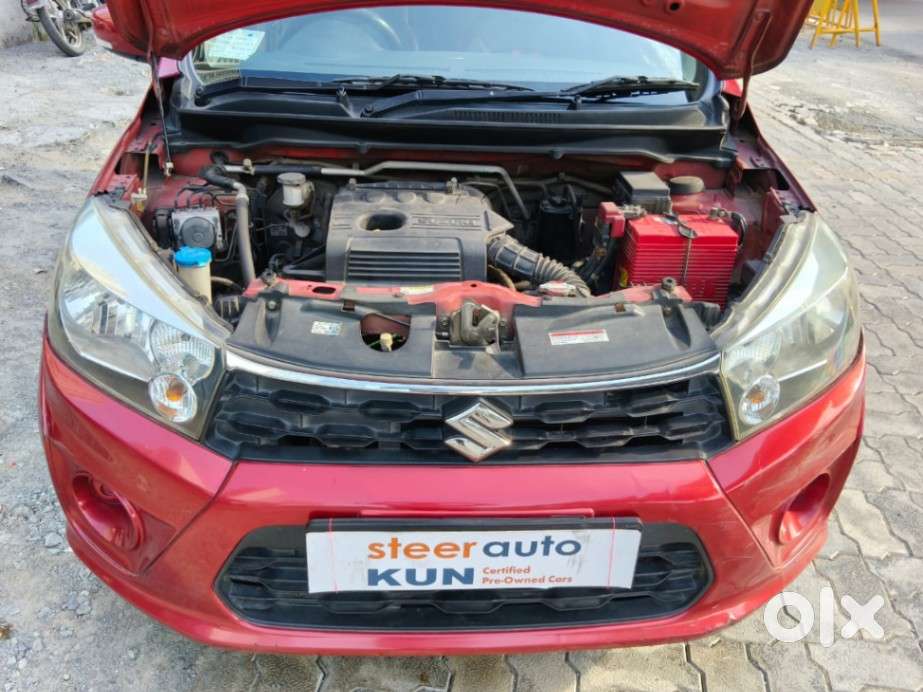Maruti Suzuki Celerio Zxi Amt, 2020, Petrol